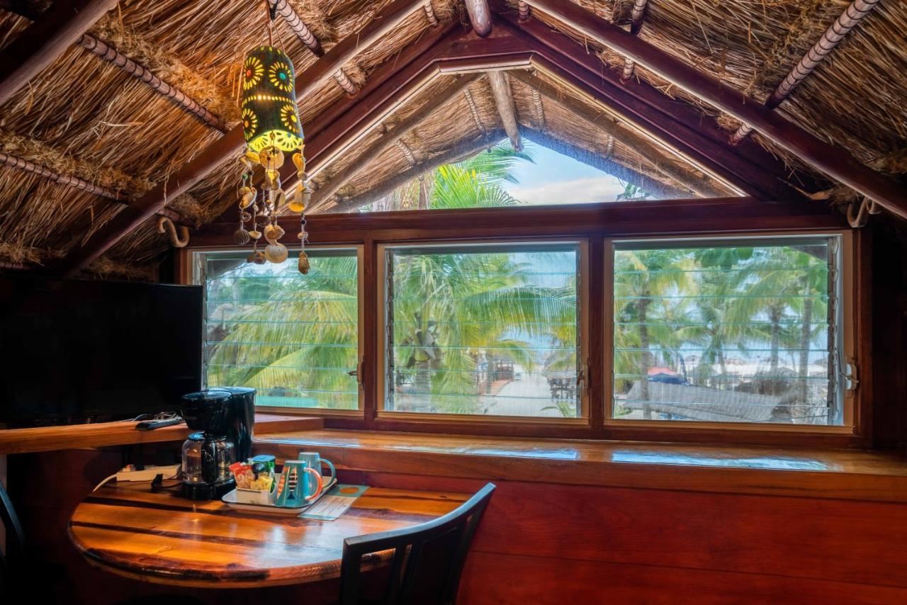 The Diving Lodge Downtown Puerto Morelos Exterior foto
