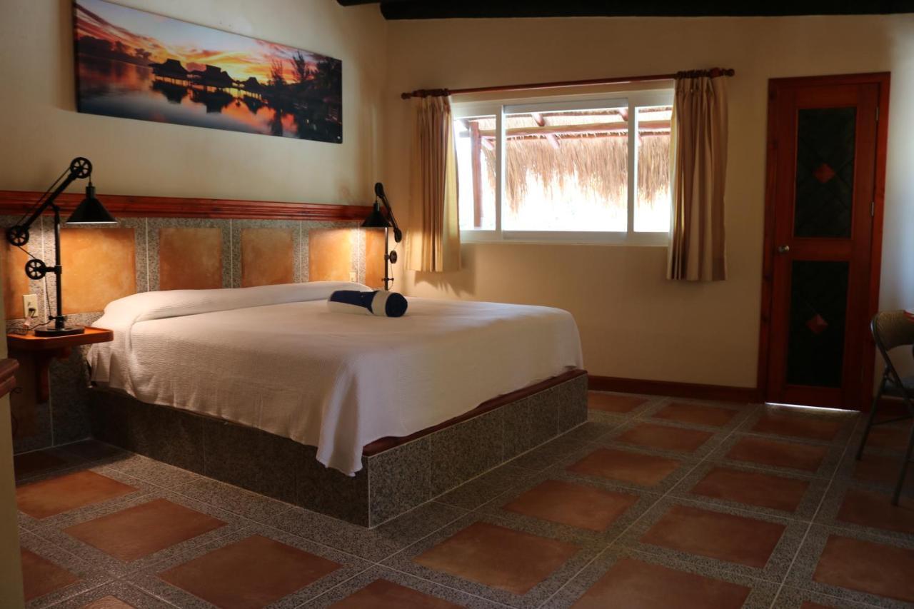The Diving Lodge Downtown Puerto Morelos Exterior foto